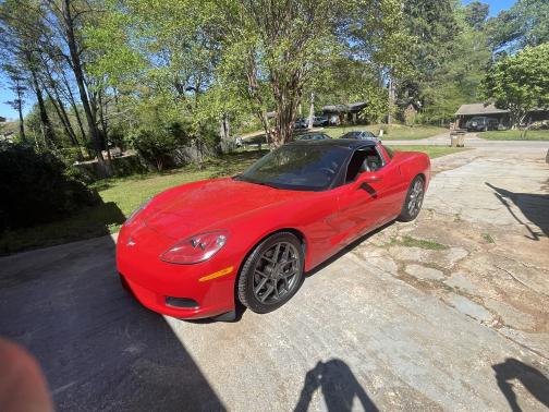 2006 Chevrolet Corvette Base