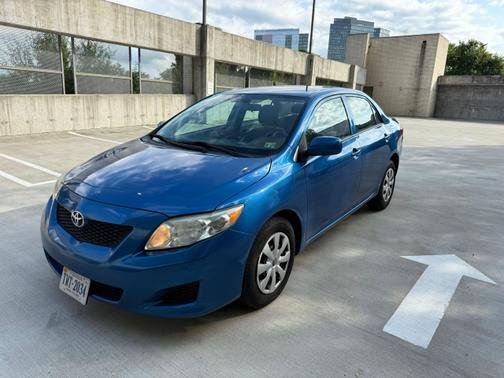 2010 Toyota Corolla LE