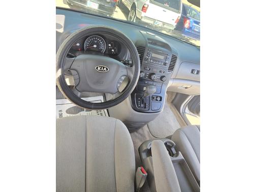 Blue 2006 Kia Sedona EX