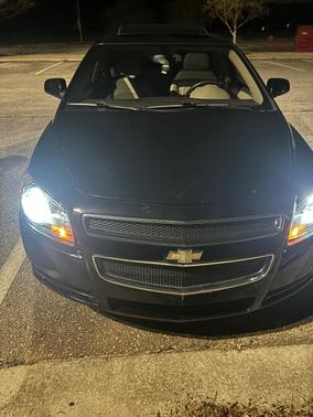 2011 Chevrolet Malibu 2LT