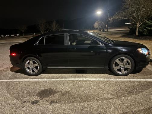 2011 Chevrolet Malibu 2LT