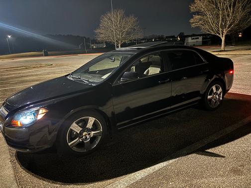 2011 Chevrolet Malibu 2LT