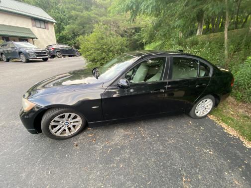 2007 BMW 328 i
