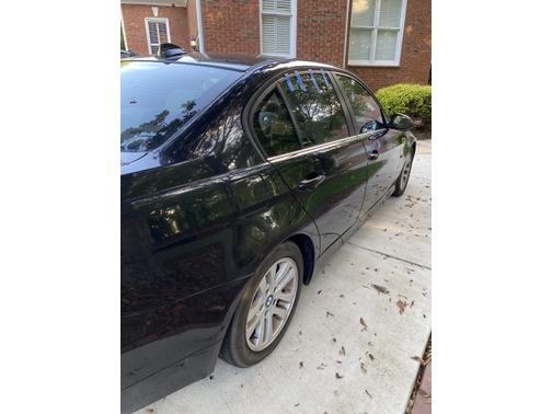 2007 BMW 328 i
