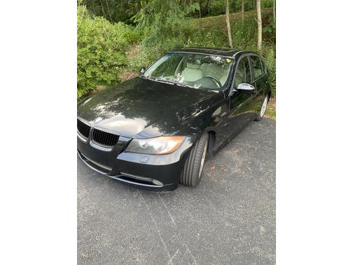 2007 BMW 328 i