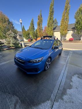 2023 Subaru Impreza Base