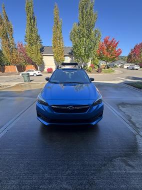 2023 Subaru Impreza Base