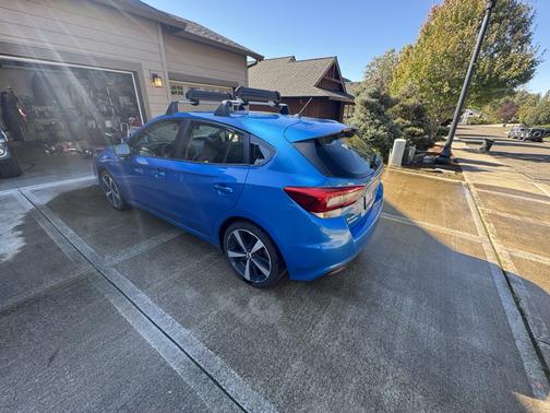 2023 Subaru Impreza Base
