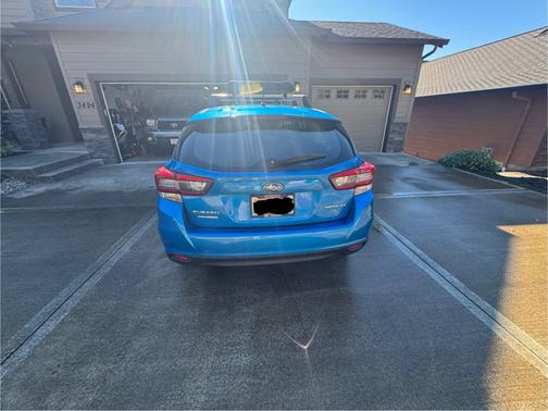 2023 Subaru Impreza Base