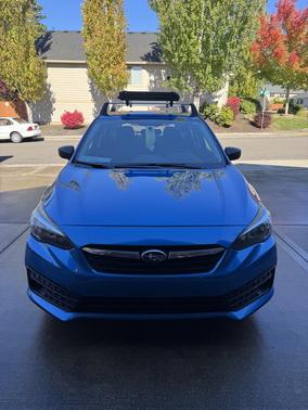 2023 Subaru Impreza Base