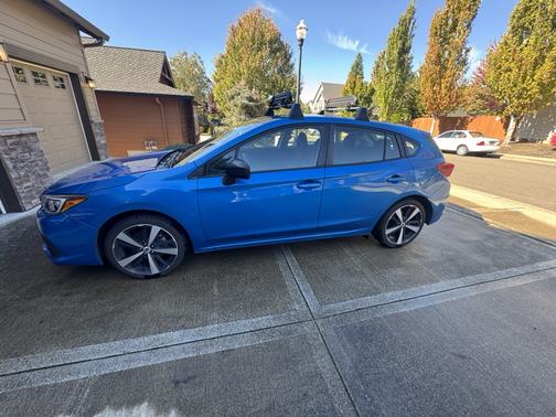 2023 Subaru Impreza Base