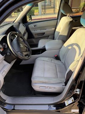 2015 Honda Pilot SE