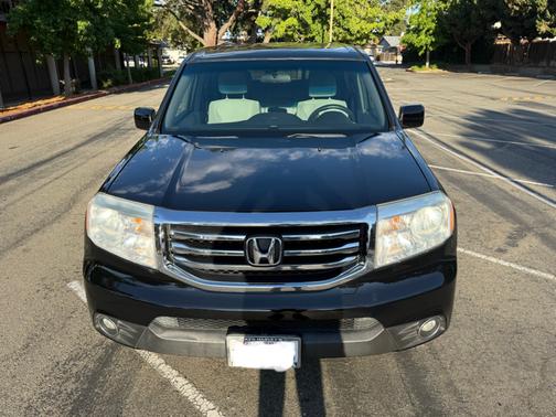 2015 Honda Pilot SE