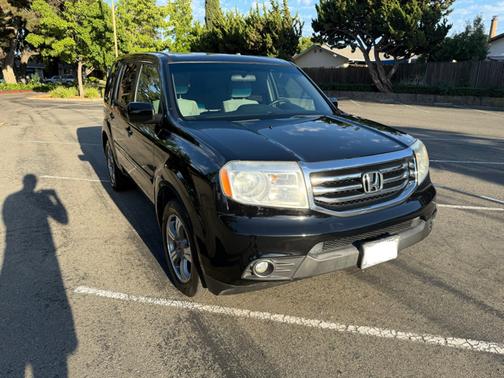 2015 Honda Pilot SE