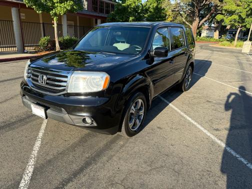 2015 Honda Pilot SE