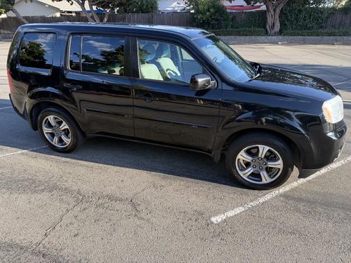 2015 Honda Pilot SE