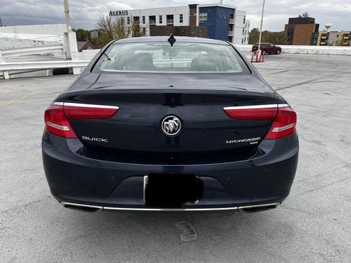 2017 Buick LaCrosse Premium
