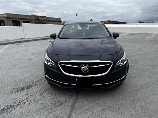 2017 Buick LaCrosse Premium