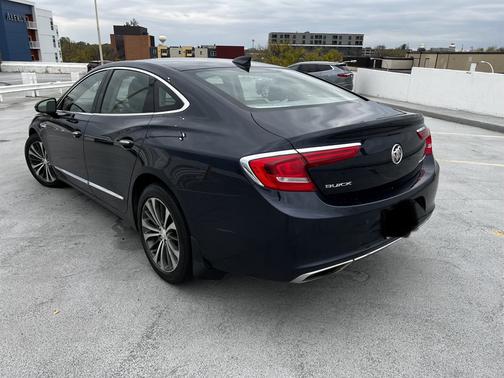 2017 Buick LaCrosse Premium