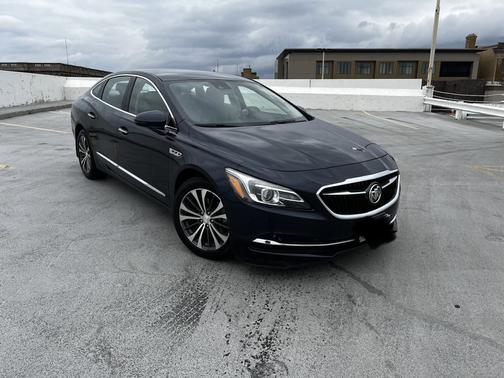 2017 Buick LaCrosse Premium