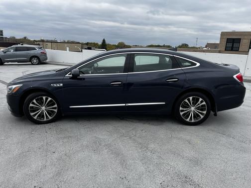 2017 Buick LaCrosse Premium