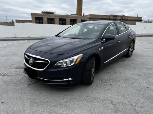2017 Buick LaCrosse Premium