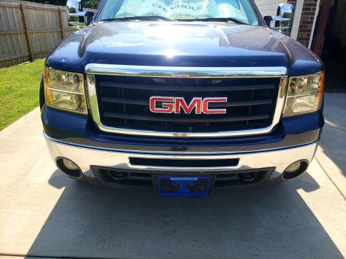 2009 GMC Sierra 1500 SLE1 Crew Cab
