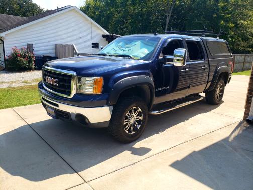 2009 GMC Sierra 1500 SLE1 Crew Cab