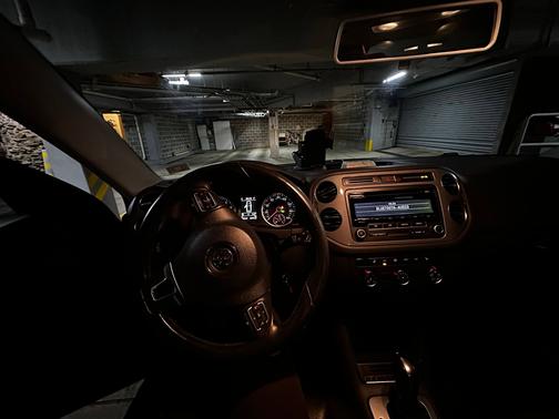 2014 Volkswagen Tiguan Auto S