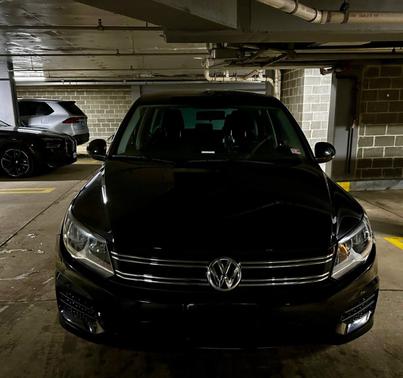 2014 Volkswagen Tiguan Auto S