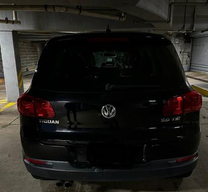 2014 Volkswagen Tiguan Auto S