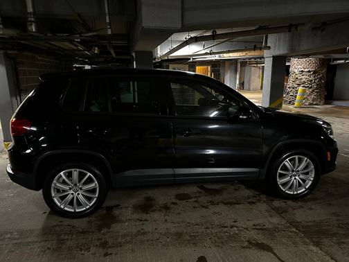 2014 Volkswagen Tiguan Auto S