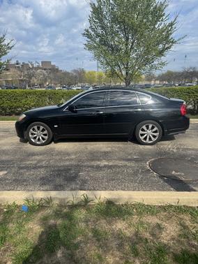 2006 INFINITI M35 x