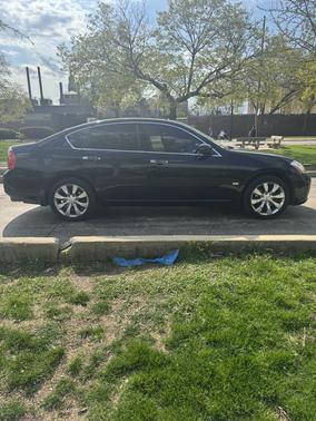2006 INFINITI M35 x
