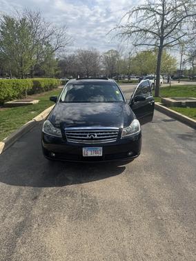 2006 INFINITI M35 x