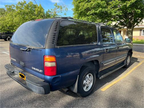 2003 Chevrolet Suburban 1500 LS