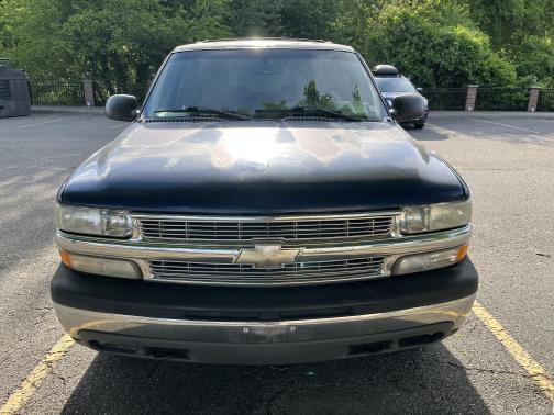 2003 Chevrolet Suburban 1500 LS