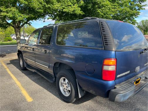 2003 Chevrolet Suburban 1500 LS