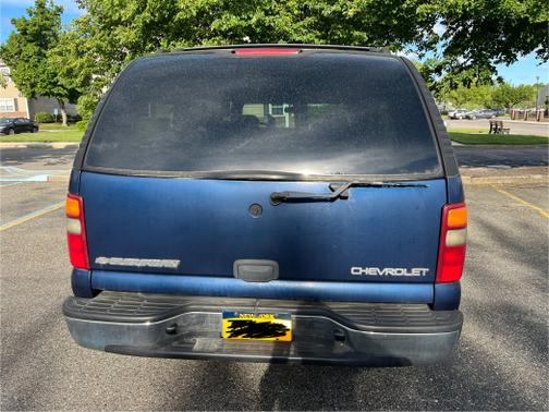 2003 Chevrolet Suburban 1500 LS