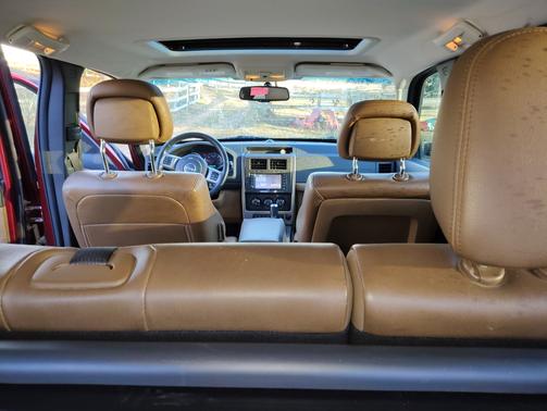 2012 Jeep Liberty Limited