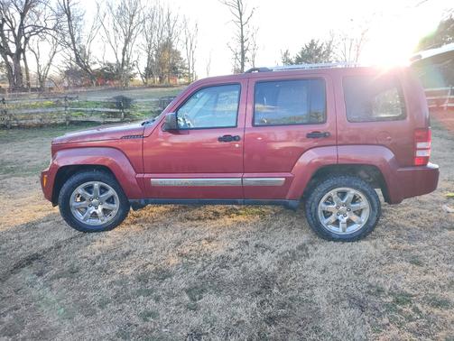 2012 Jeep Liberty Limited