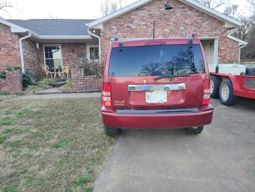 2012 Jeep Liberty Limited