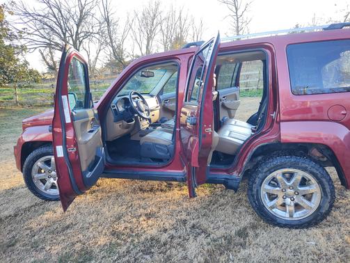 2012 Jeep Liberty Limited