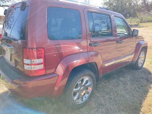 2012 Jeep Liberty Limited