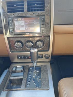 2012 Jeep Liberty Limited