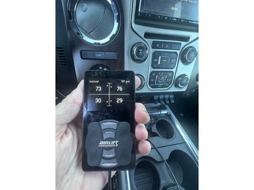 2016 Ford F-450 Lariat