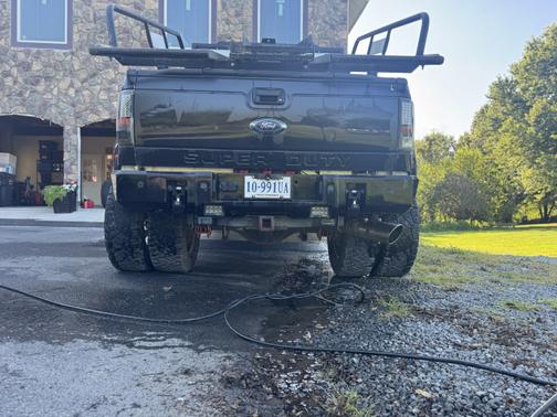 2016 Ford F-450 Lariat