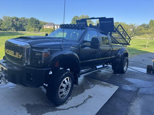 2016 Ford F-450 Lariat