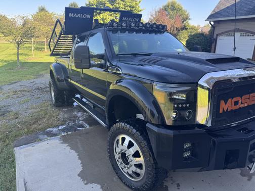 2016 Ford F-450 Lariat