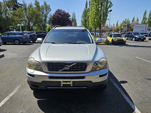 Silver 2007 Volvo XC90 3.2